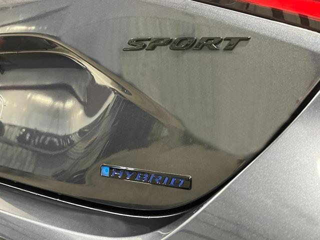 Photo of 2026 Meteorite Gray Metallic Honda Civic Hybrid