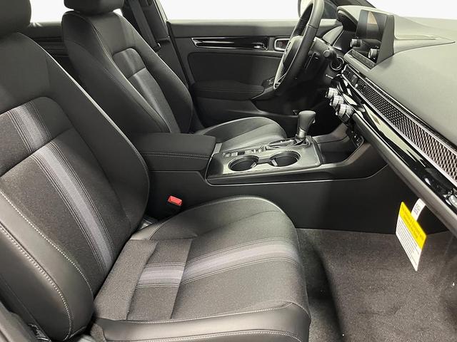 Photo of 2026 Meteorite Gray Metallic Honda Civic Hybrid