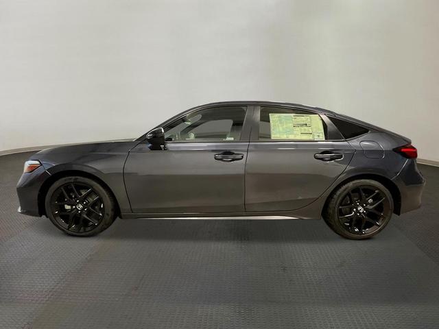 Photo of 2026 Meteorite Gray Metallic Honda Civic Hybrid