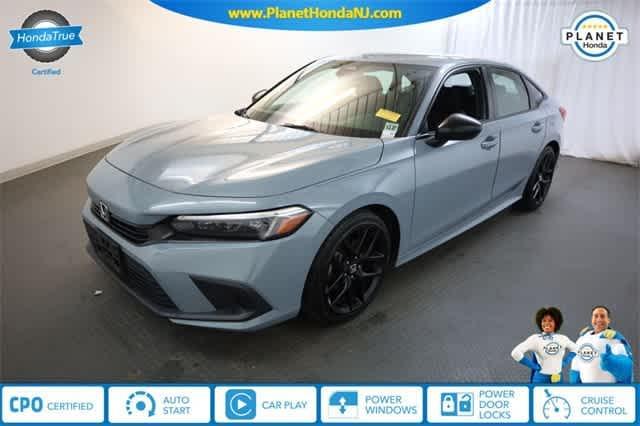 2023 Honda Civic