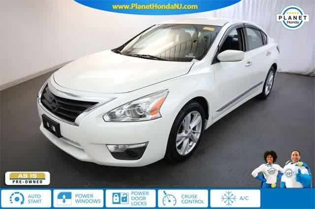 2014 Nissan Altima