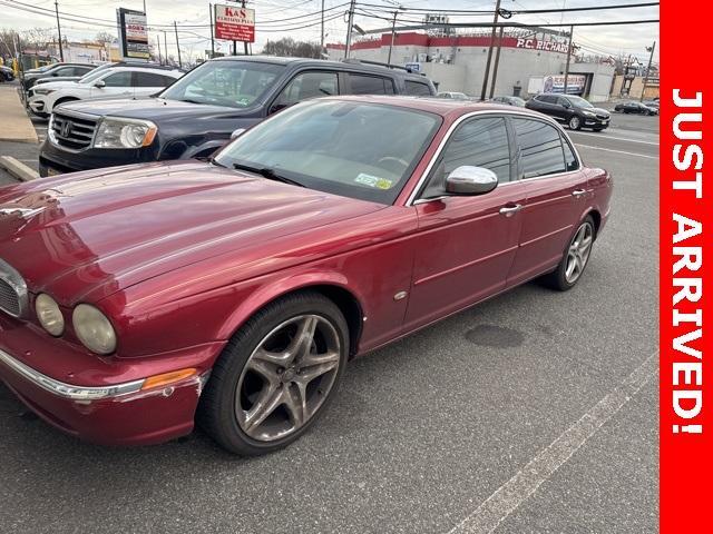 2007 Jaguar XJ8