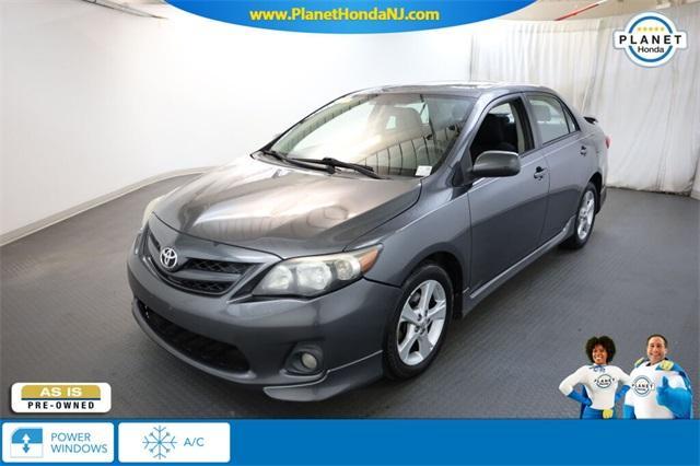 2011 Toyota Corolla