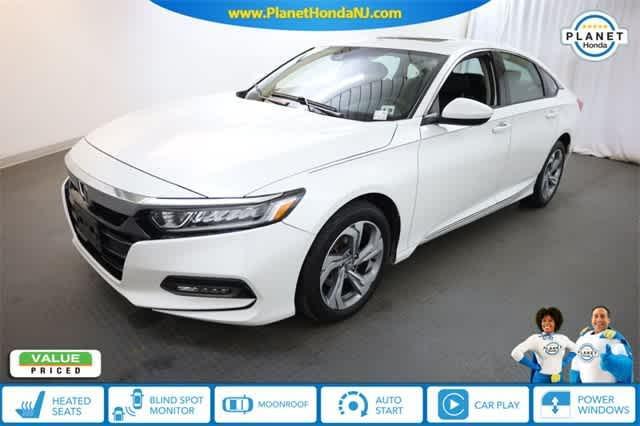 2020 Honda Accord