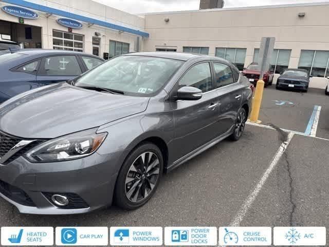 2019 Nissan Sentra