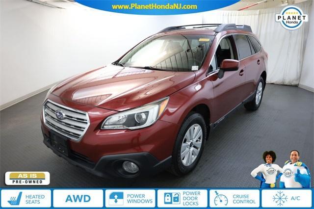 2017 Subaru Outback