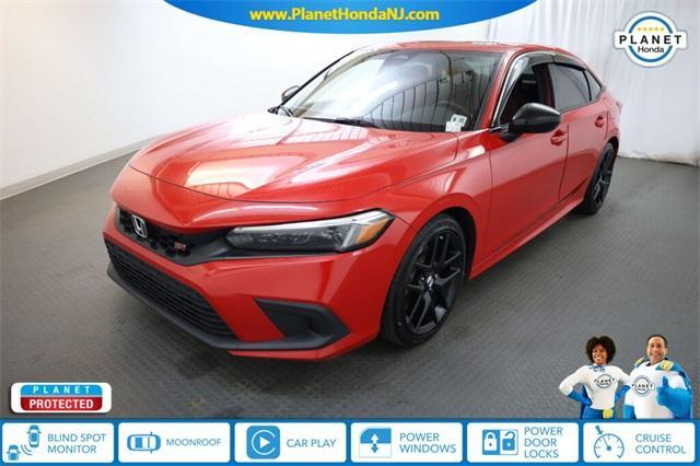 2022 Honda Civic Si