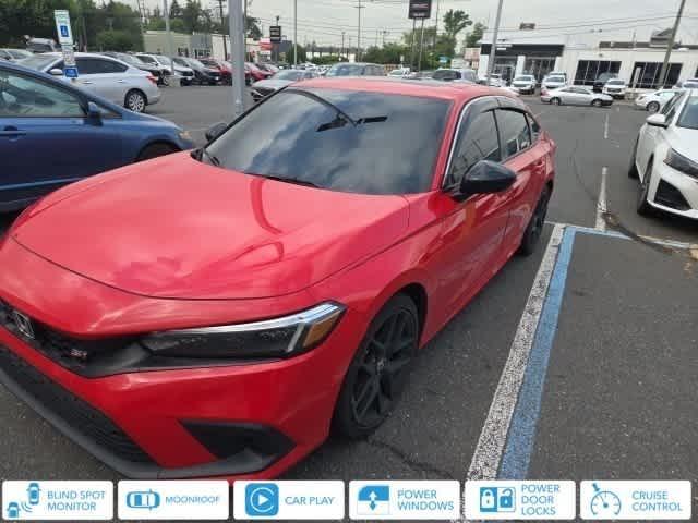 2022 Honda Civic Si