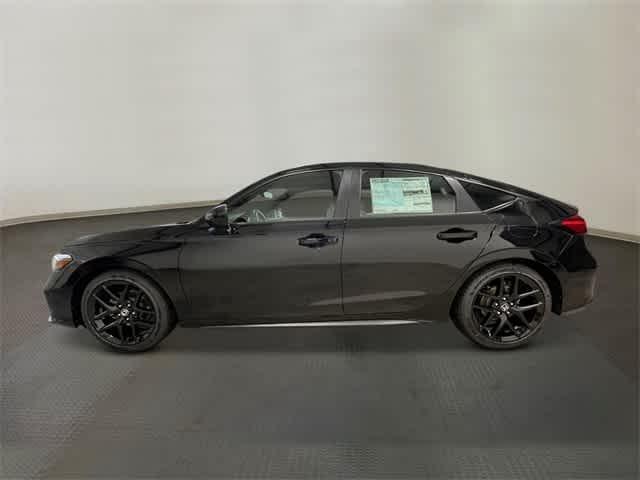 Photo of 2026 Crystal Black Pearl Honda Civic