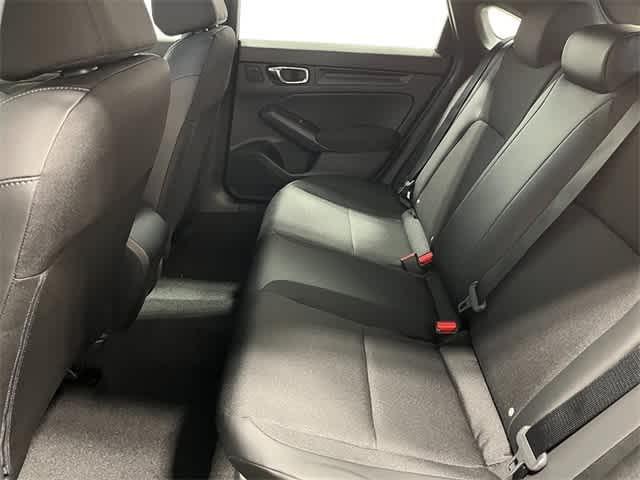 Photo of 2026 Crystal Black Pearl Honda Civic
