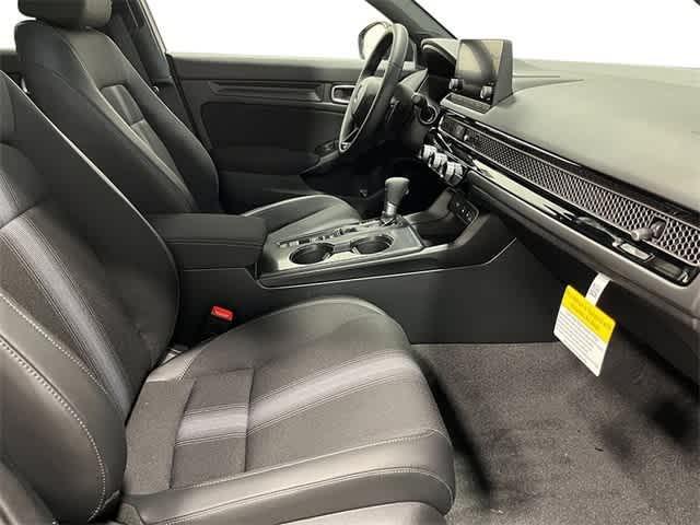 Photo of 2026 Crystal Black Pearl Honda Civic