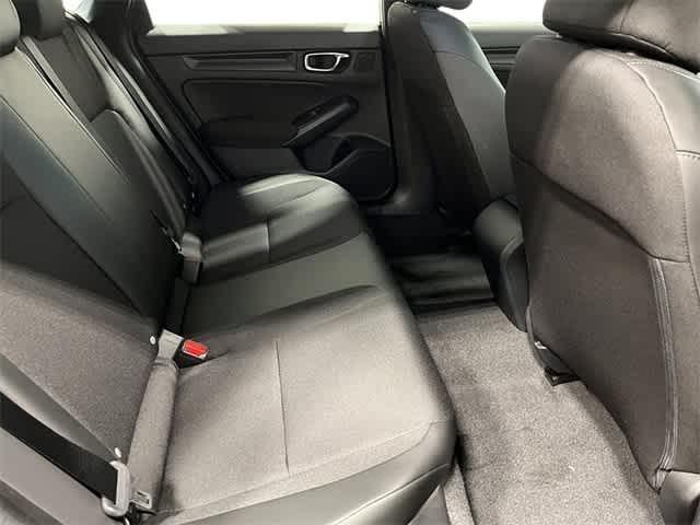 Photo of 2026 Crystal Black Pearl Honda Civic