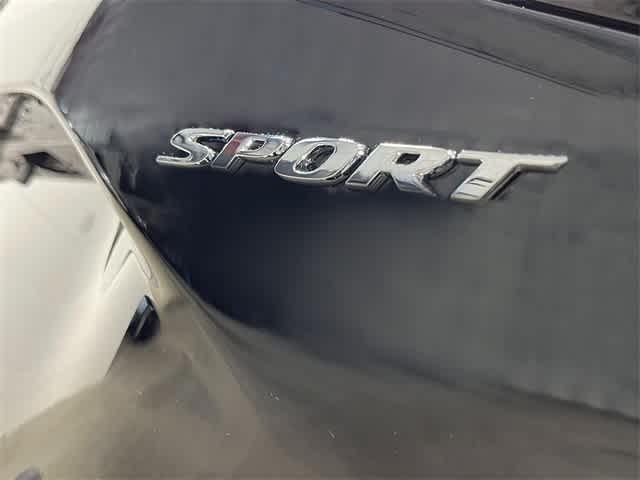 Photo of 2026 Crystal Black Pearl Honda Civic