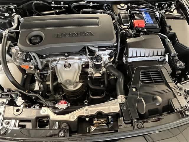 Photo of 2026 Crystal Black Pearl Honda Civic