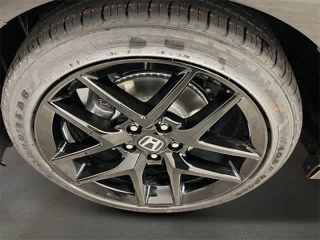 Photo of 2026 Crystal Black Pearl Honda Civic