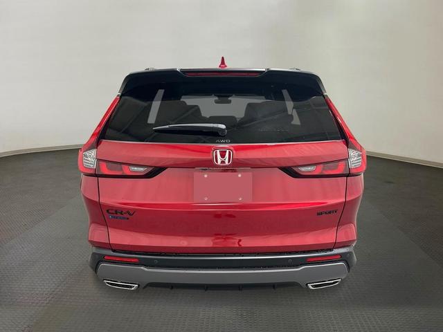 Photo of 2026  Honda CR-V Hybrid