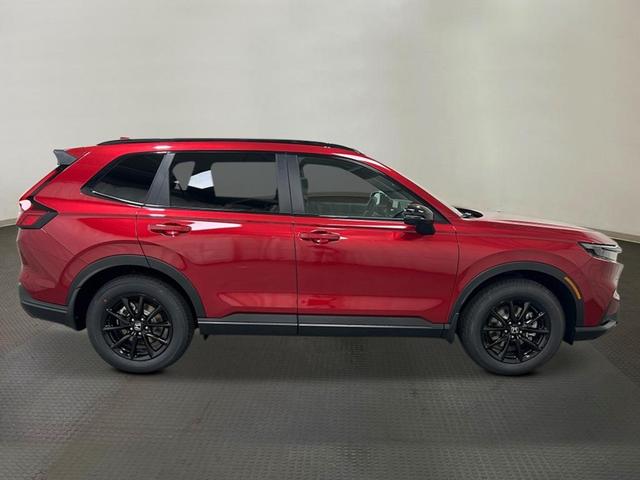 Photo of 2026  Honda CR-V Hybrid
