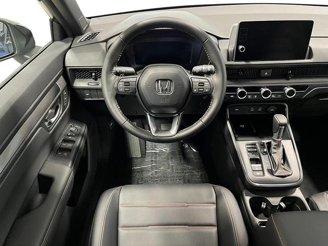 Photo of 2026  Honda CR-V Hybrid