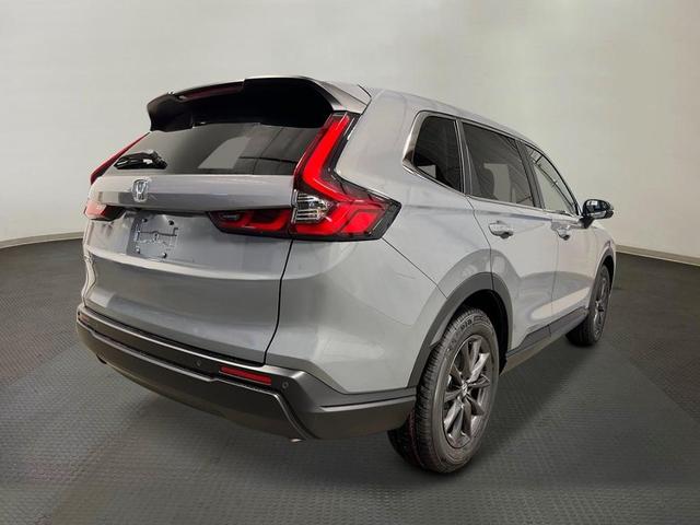 Photo of 2026 Urban Gray Pearl Honda CR-V