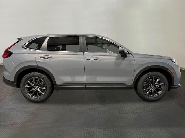 Photo of 2026 Urban Gray Pearl Honda CR-V