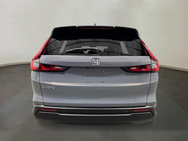 Photo of 2026 Urban Gray Pearl Honda CR-V