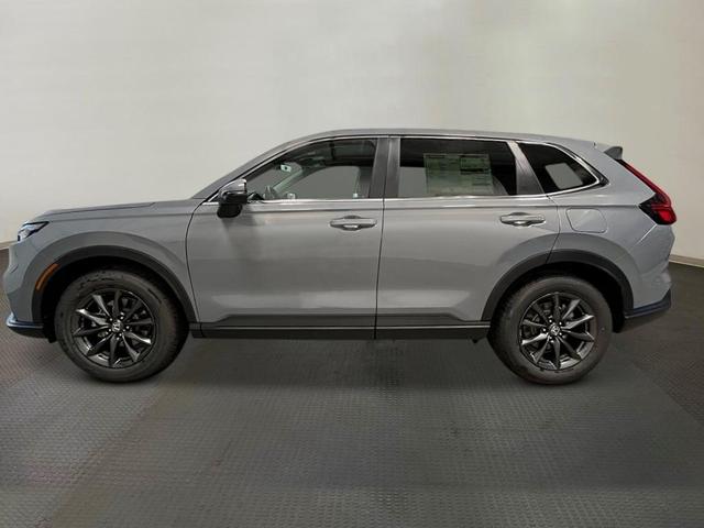 Photo of 2026 Urban Gray Pearl Honda CR-V