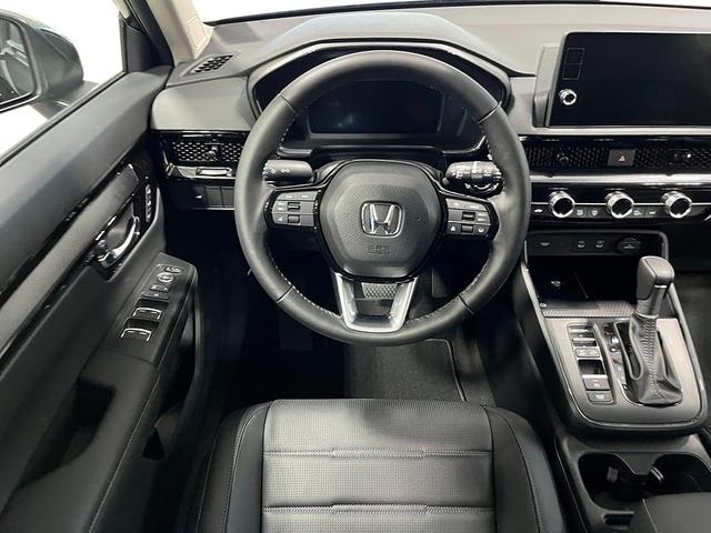 Photo of 2026 Urban Gray Pearl Honda CR-V
