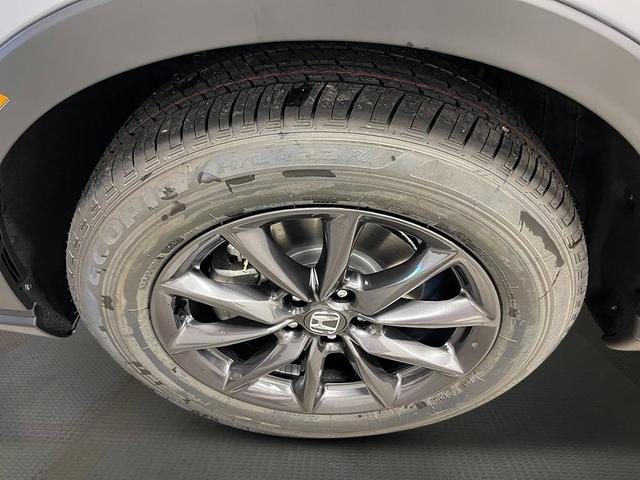 Photo of 2026 Urban Gray Pearl Honda CR-V