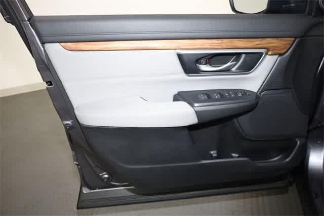 Photo of 2022 Modern Steel Metallic Honda CR-V