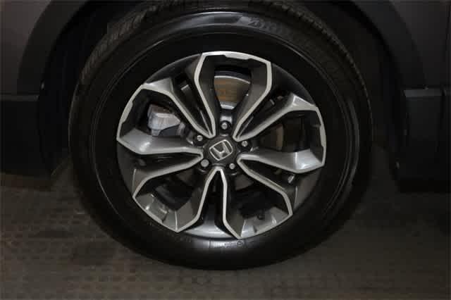 Photo of 2022 Modern Steel Metallic Honda CR-V
