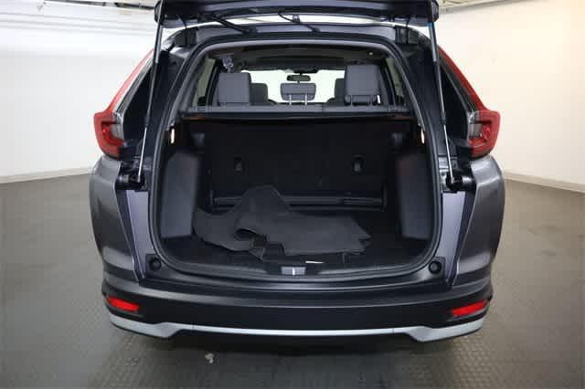 Photo of 2022 Modern Steel Metallic Honda CR-V