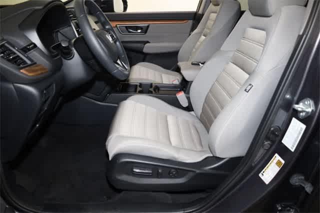 Photo of 2022 Modern Steel Metallic Honda CR-V