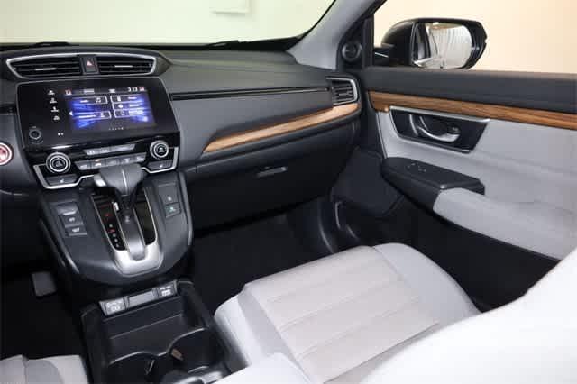 Photo of 2022 Modern Steel Metallic Honda CR-V