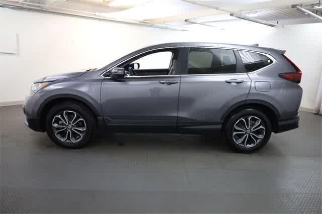 Photo of 2022 Modern Steel Metallic Honda CR-V