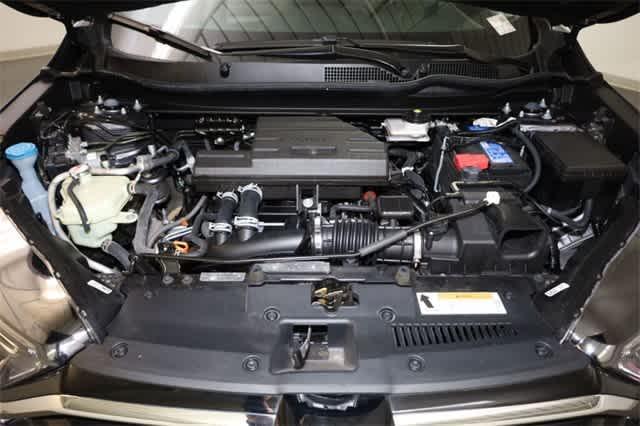 Photo of 2022 Modern Steel Metallic Honda CR-V