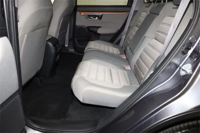 Photo of 2022 Modern Steel Metallic Honda CR-V