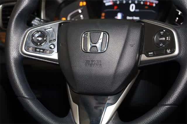 Photo of 2022 Modern Steel Metallic Honda CR-V