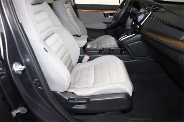 Photo of 2022 Modern Steel Metallic Honda CR-V