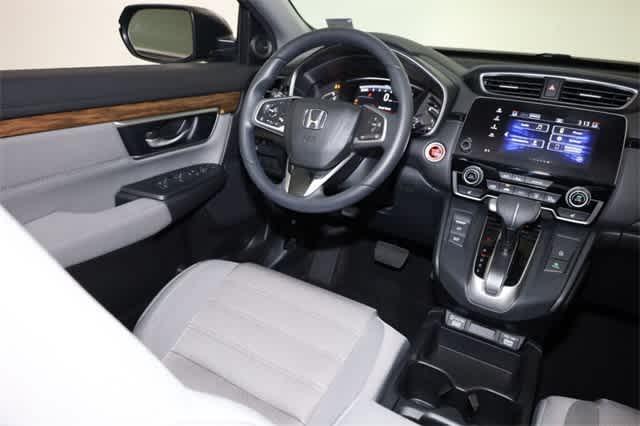Photo of 2022 Modern Steel Metallic Honda CR-V