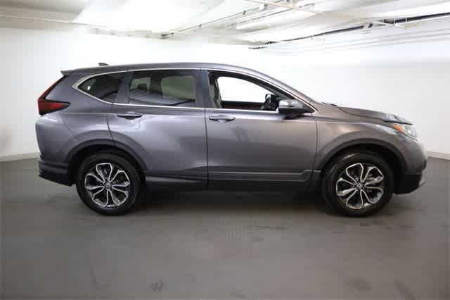 Photo of 2022 Modern Steel Metallic Honda CR-V