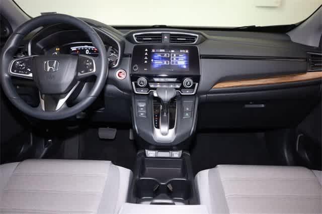 Photo of 2022 Modern Steel Metallic Honda CR-V