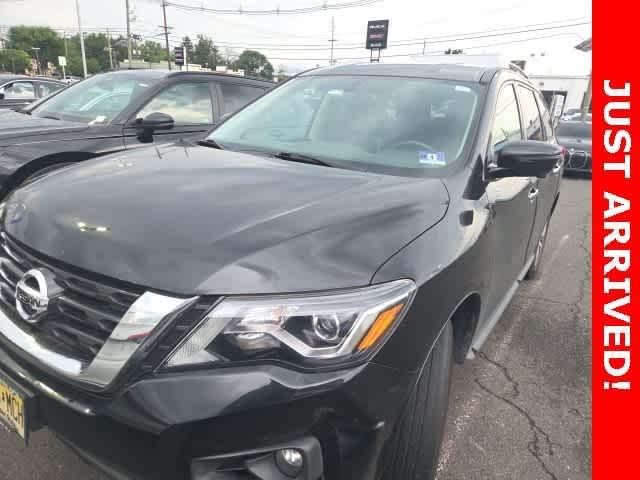 2019 Nissan Pathfinder
