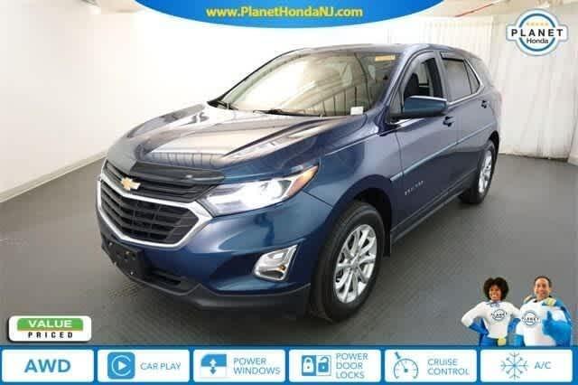 2021 Chevrolet Equinox