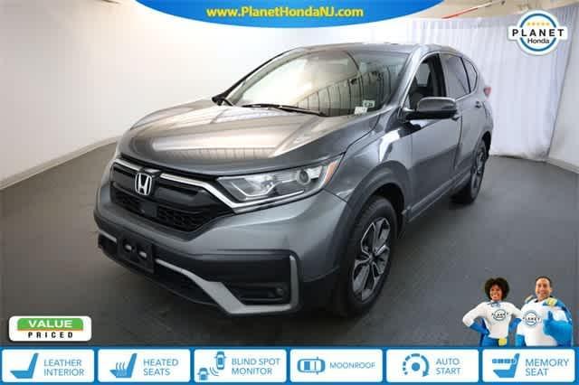 2020 Honda CR-V