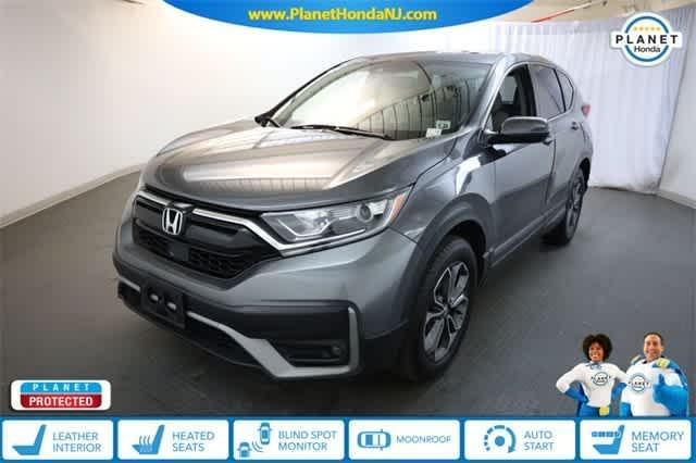 2020 Honda CR-V