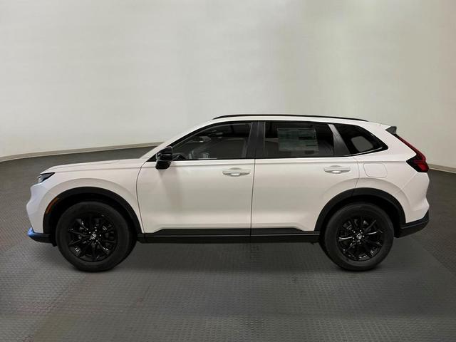 Photo of 2026  Honda CR-V Hybrid