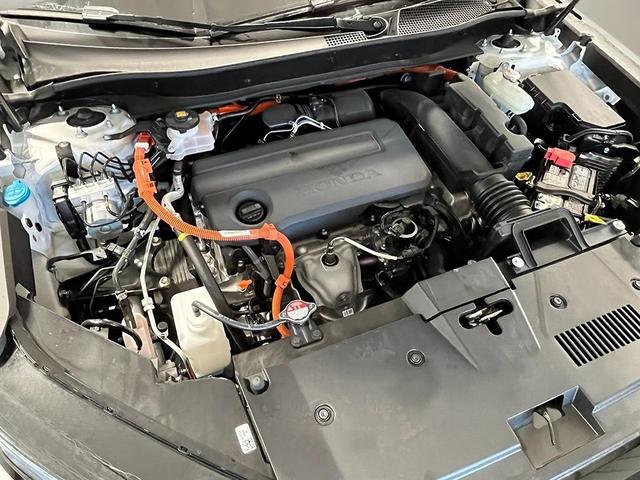 Photo of 2026  Honda CR-V Hybrid