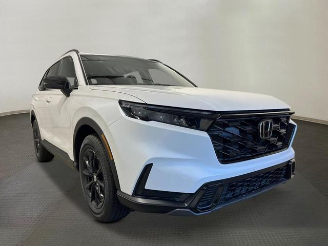 Photo of 2026  Honda CR-V Hybrid