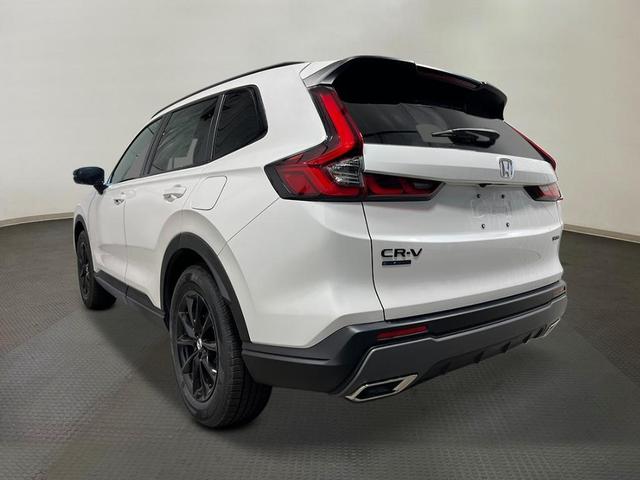 Photo of 2026  Honda CR-V Hybrid