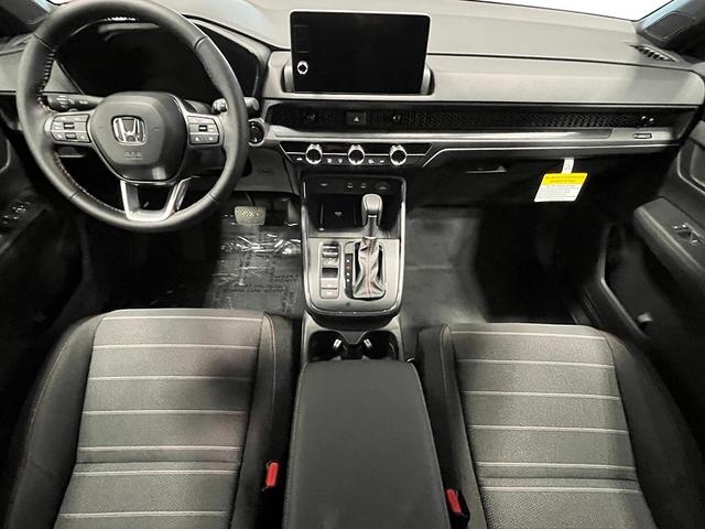 Photo of 2026  Honda CR-V Hybrid